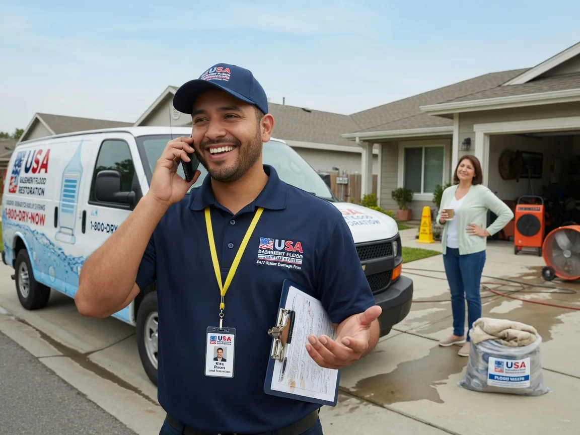 Basement Flood Cleanup Wannaska, MN FAQs